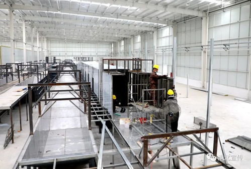 建成投產(chǎn),年產(chǎn)值預(yù)計超50億元