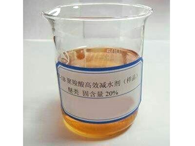 FA聚羧酸高性能減水劑_西寧混凝土外加劑_西寧保溫材料_西寧恒寶新型建材